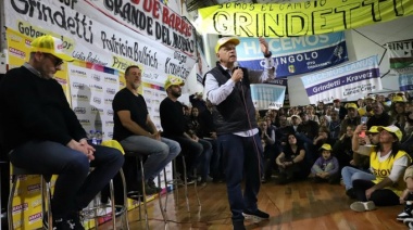 Escandaloso final de Grindetti, un líder soberbio, incapaz de conducir las tensiones internas