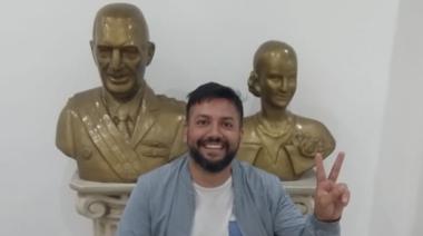 Alegre resaltó que “Avellaneda sigue siendo la cuna de la resistencia”