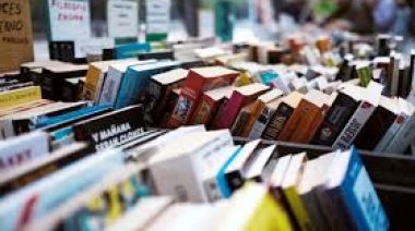 Llega la tercera edición de la Feria del Libro de Presidente Perón