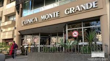 Desde la Clínica Monte Grande alertan que “no hay insumos y recae la actividad”
