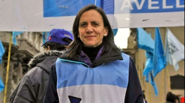 "Haremos todos los esfuerzos para que no sea presidente Milei”