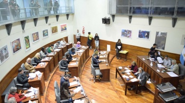 Unión por la Patria perderá una banca pero sigue con la mayoría