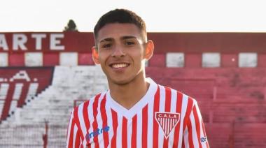 Diego Barros y la clave por su buen presente en Los Andes: “Juego los partidos como un hincha más”