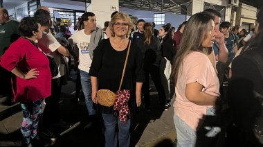 “Queremos mejorar la vida de nuestros vecinos tal cual lo hizo Martín Insaurralde"