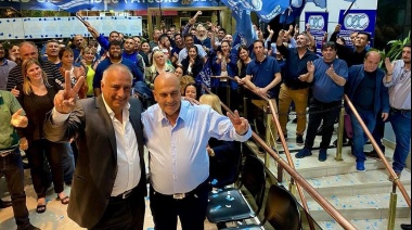 Rubén Crosta ratificó en las urnas su liderazgo frente al CEC Lomas
