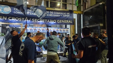Rubén Crosta ratificó en las urnas su liderazgo frente al CEC Lomas