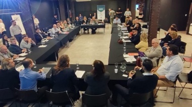 Mancebo fue electo “Representante de los Defensores Municipales” a nivel internacional