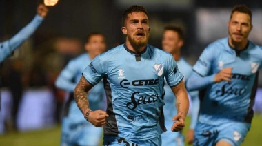 Arregui y el “sueño que continúa” para Temperley