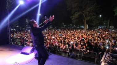 Una multitud disfrutó de la Fiesta de la Primavera y el concurso de manchas