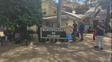 Sigue el conflicto de los municipales de Pinamar: "Yeza no tiene intenciones de resolver nada"