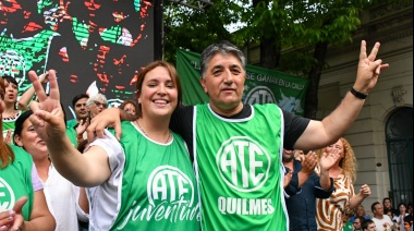 Se renovó la conducción de ATE Buenos Aires: “Debemos construir un Estado distinto”
