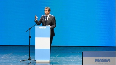 “Massa convoca a un gobierno de unidad nacional con 10 acuerdos para la Argentina que viene”