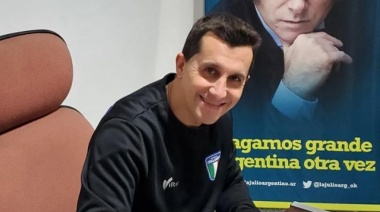 "No nos quedamos con haber obtenido tres bancas", recalcó Iantorno