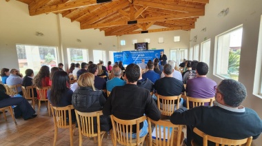 La FAECYS realizó una jornada sobre “Problemáticas de la Sociedad Actual”