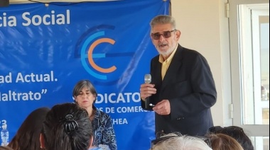 La FAECYS realizó una jornada sobre “Problemáticas de la Sociedad Actual”