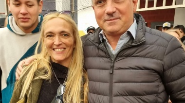 Ayesa criticó a Unión por la Patria por seguir “instalando la campaña del miedo”