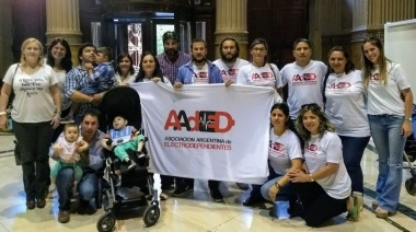 “Hay un riesgo contra los derechos de las personas electrodependientes si gana Milei”