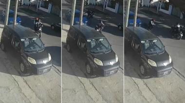 Detuvieron a dos jóvenes por balear a un hombre que había pactado una compra por Marketplace