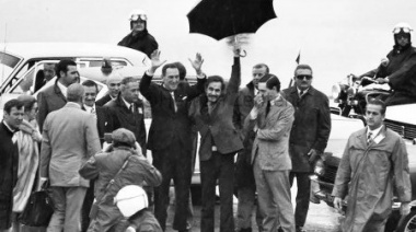 Día de la Militancia: 17 de noviembre, cuando a Perón le dio el cuero
