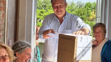 “Celebro que nuestros vecinos estén eligiendo en libertad y con esperanza al próximo presidente”