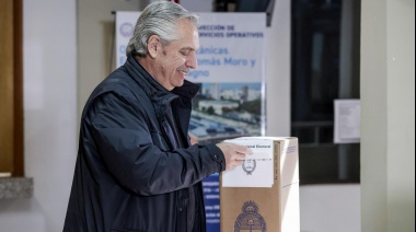 Fernández indicó que desde el lunes trabajará con Milei para una "transición ordenada"