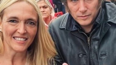Ayesa confió que Milei sacará “adelante de a poco” al país