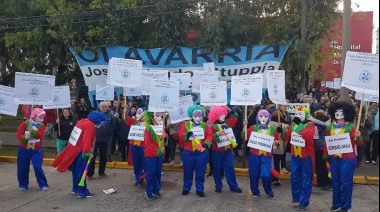 Los municipales bonaerenses también están atentos a los cambios de gobiernos locales