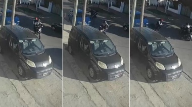 Fue baleado por motochorros y estará "más de un año sin poder caminar"