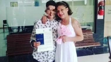 Acusan a un joven trans de asesinar a su esposa y simular un suicidio
