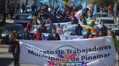 Municipales de Pinamar advierten que "la ciudad no está en condiciones para recibir la temporada de verano”
