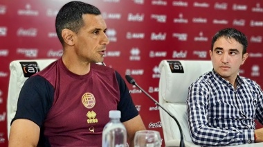 Pepe Sand: "Vine a mejorar al futbolista y a mostrarle el camino"