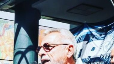 Grosi resaltó que “cuando cae la obra pública es porque la economía colapsó”