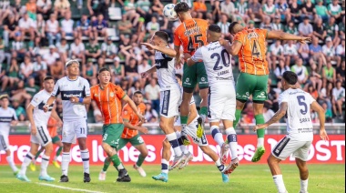 Banfield se comió al Lobo en el Lencho