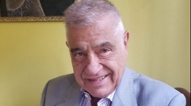 “Es un disparate que no se pueda hacer obra pública, así no se puede vivir en ningún país”