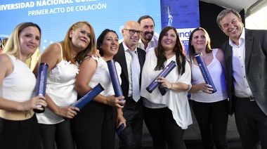 La UNAB superó los 3.100 inscriptos para el ciclo lectivo 2024