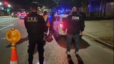Realizaron operativos viales preventivos y antipicadas en Longchamps y Adrogué