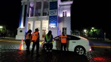 Realizaron operativos viales preventivos y antipicadas en Longchamps y Adrogué