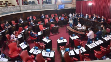 Traspié del pedido de endeudamiento de Kicillof en el Senado