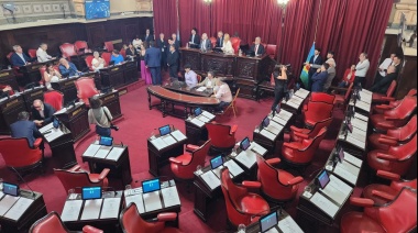 Traspié del pedido de endeudamiento de Kicillof en el Senado