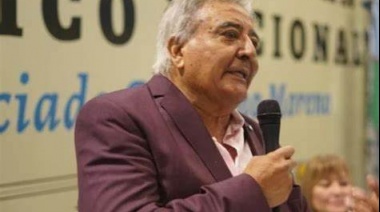 Ledesma sobre Milei: “Cuando empiece a gestionar, vamos a actuar en consecuencia”
