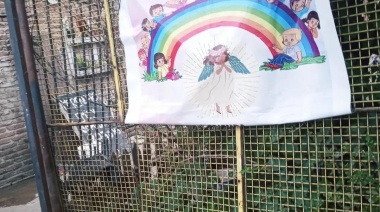 Piden juguetes y golosinas para regalar a chicos de un merendero en Villa Fiorito