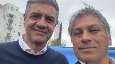 “Daniel García sirve de alcahuete de Ferraresi para ocultarle todos los problemas”