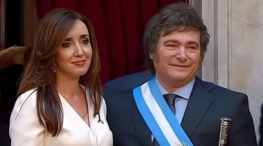 Asumió Milei: "De corto plazo la situación empeorará pero luego veremos los frutos"
