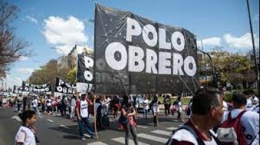 "Bullrich viene a intimidar y crear miedo", critican desde el Polo Obrero