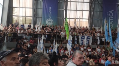 Ferraresi con fuertes críticas a La Cámpora y Máximo: "Que hoy gobierne Javier Milei es nuestra culpa, la gente se cansó"