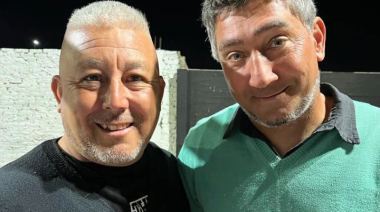 Los nuevos conductores del barco Tambero