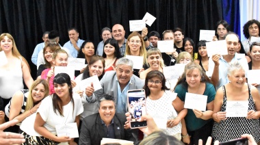 SEOCA: Egresó la séptima colación de Técnicos en Seguridad e Higiene