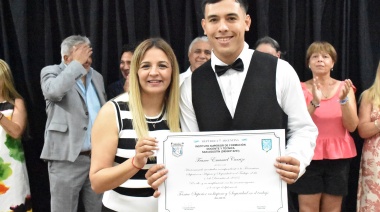 SEOCA: Egresó la séptima colación de Técnicos en Seguridad e Higiene