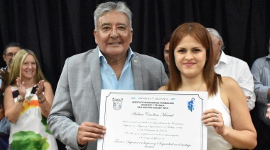 SEOCA: Egresó la séptima colación de Técnicos en Seguridad e Higiene