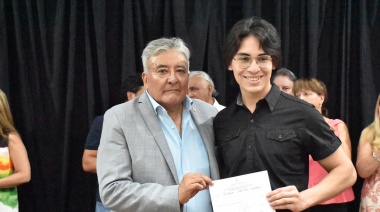 SEOCA: Egresó la séptima colación de Técnicos en Seguridad e Higiene